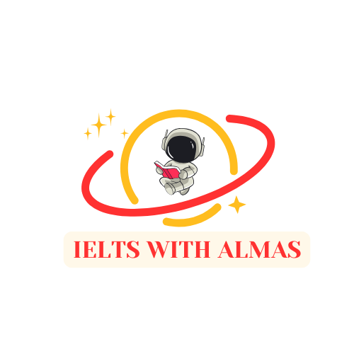 Ielts With Almas